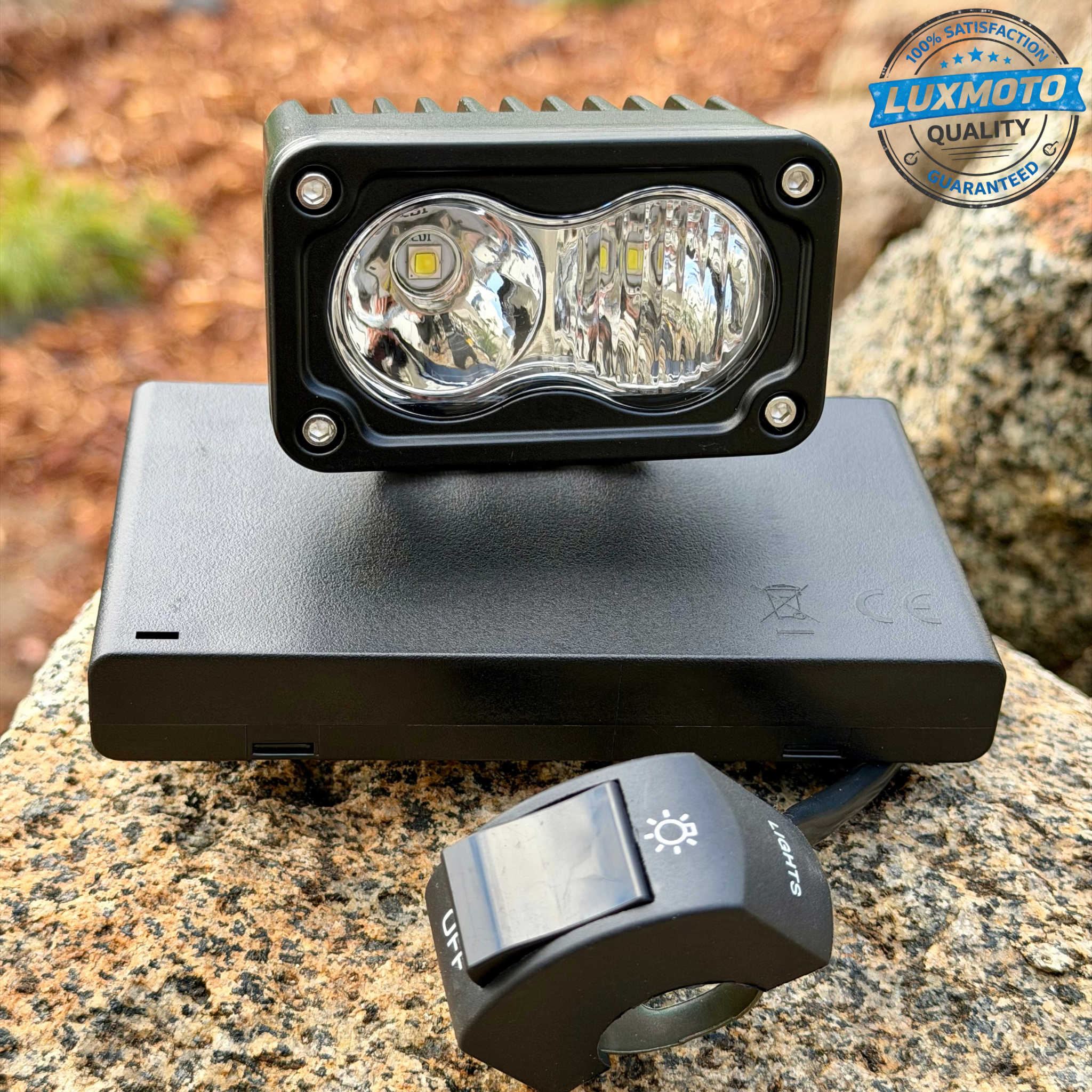 Factory Quality AA Baja V2 [COMES WITH A SWITCH]