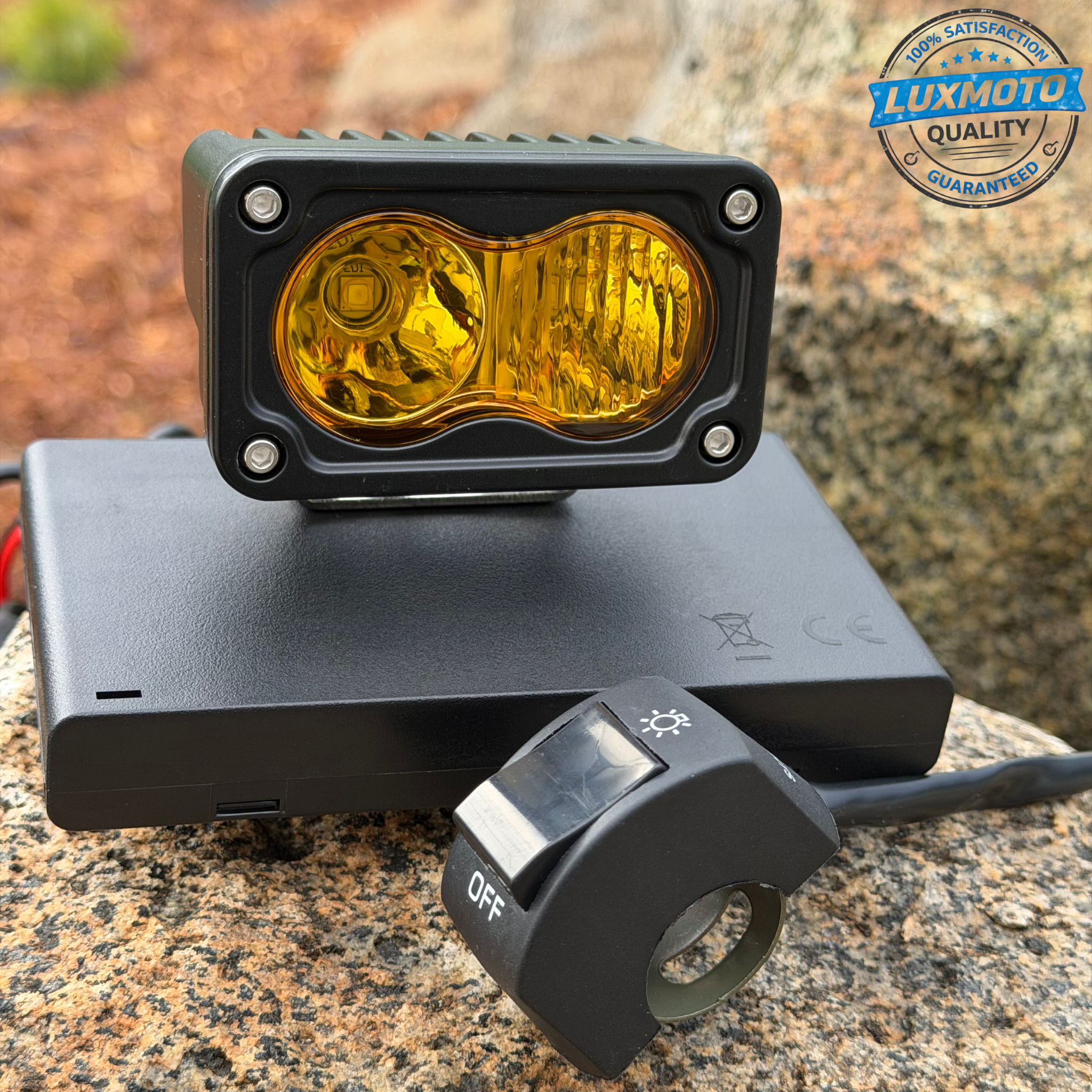 Factory Quality AA Baja V2 [COMES WITH A SWITCH]